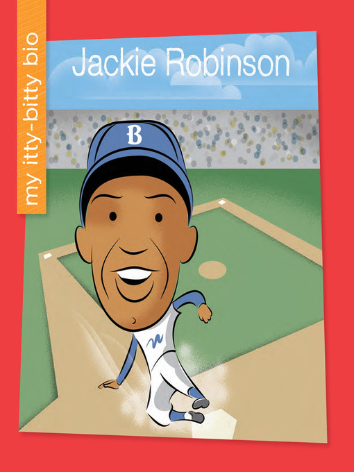 Title details for Jackie Robinson by Emma E. Haldy - Wait list